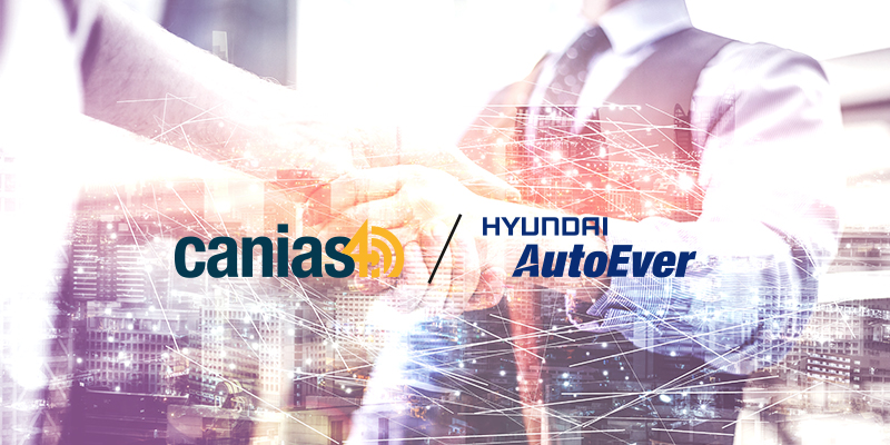 IAS Korea Officially Announced Its Partnership with Hyundai AutoEver